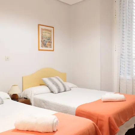 Guest house San Lorenzo San Sebastian