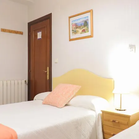 Affittacamere San Lorenzo San Sebastián