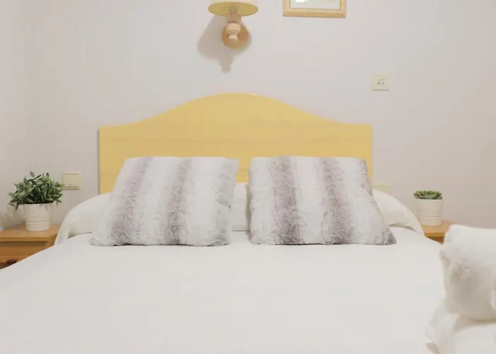 Pensión San Lorenzo *