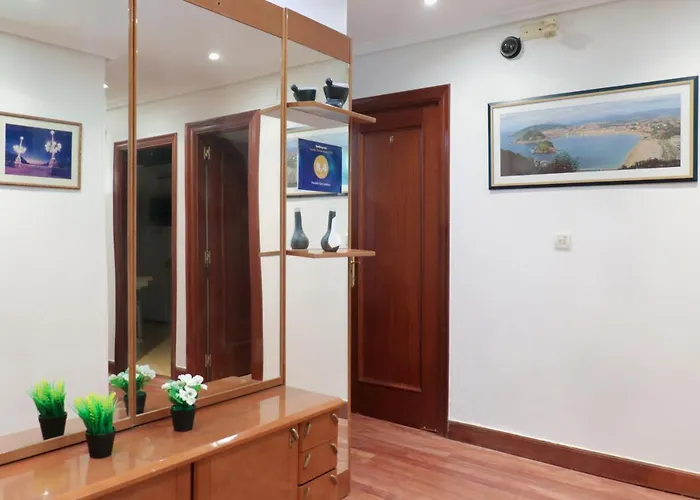 San Lorenzo Guest house San Sebastian