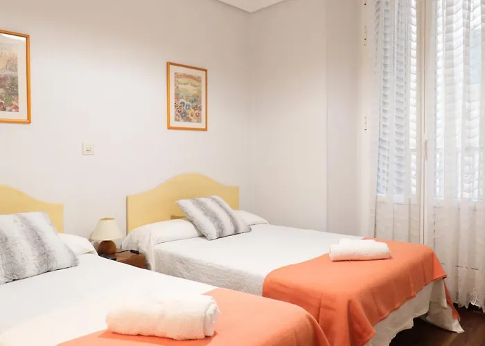 Guest house San Lorenzo San Sebastian