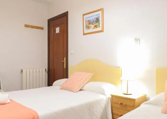 Pensión San Lorenzo San Sebastián