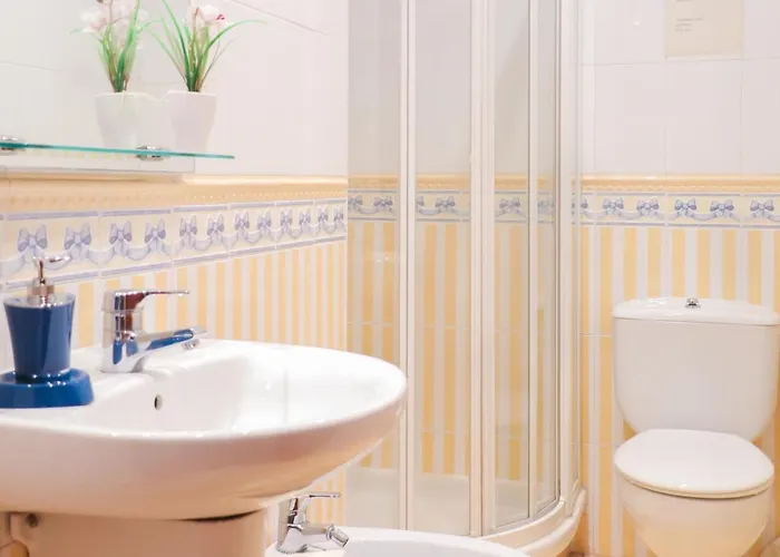 San Lorenzo Pensión San Sebastián