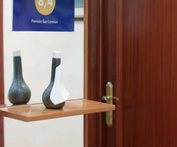 San Lorenzo Pensionat *